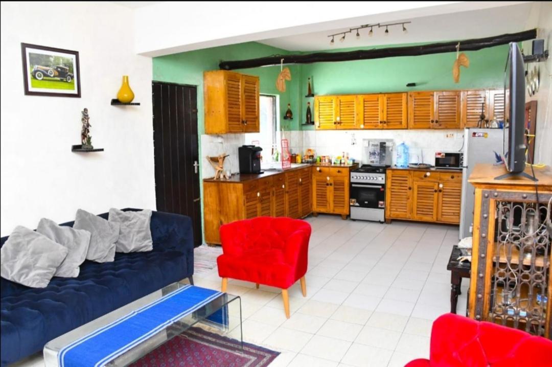 אוקונדה Mavericks Convenient Cozy Loft In Diani'S Cbd מראה חיצוני תמונה