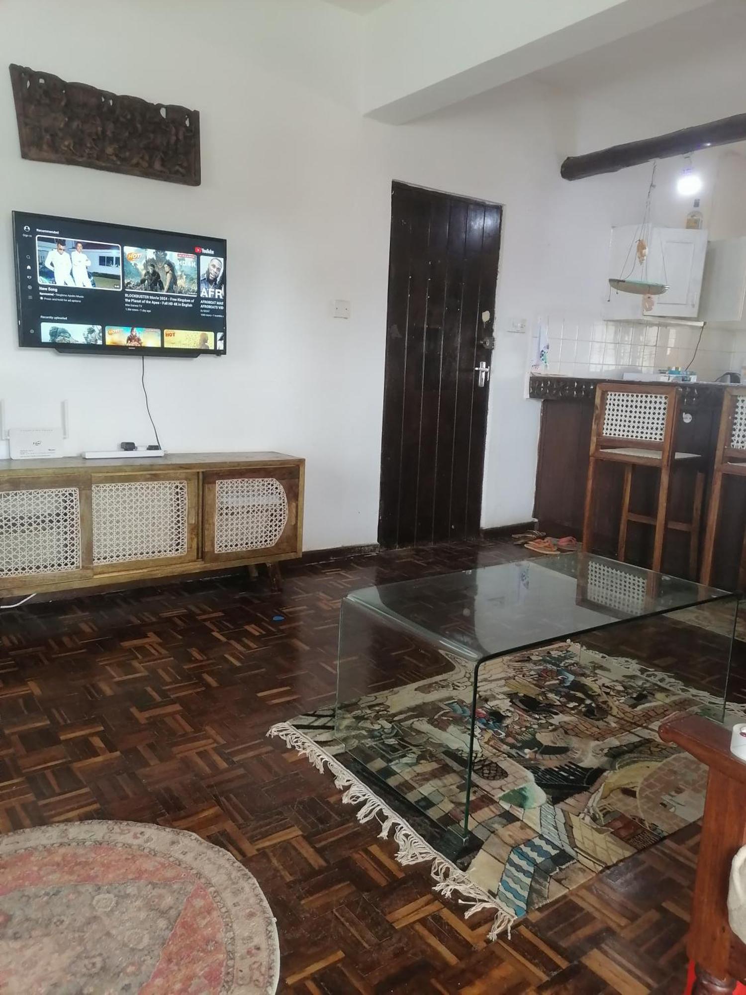 אוקונדה Mavericks Convenient Cozy Loft In Diani'S Cbd מראה חיצוני תמונה